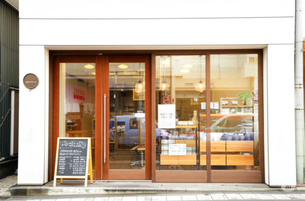 蓮田市の店舗リフォームならお任せ！集客に繋がるリフォームの秘訣とは？