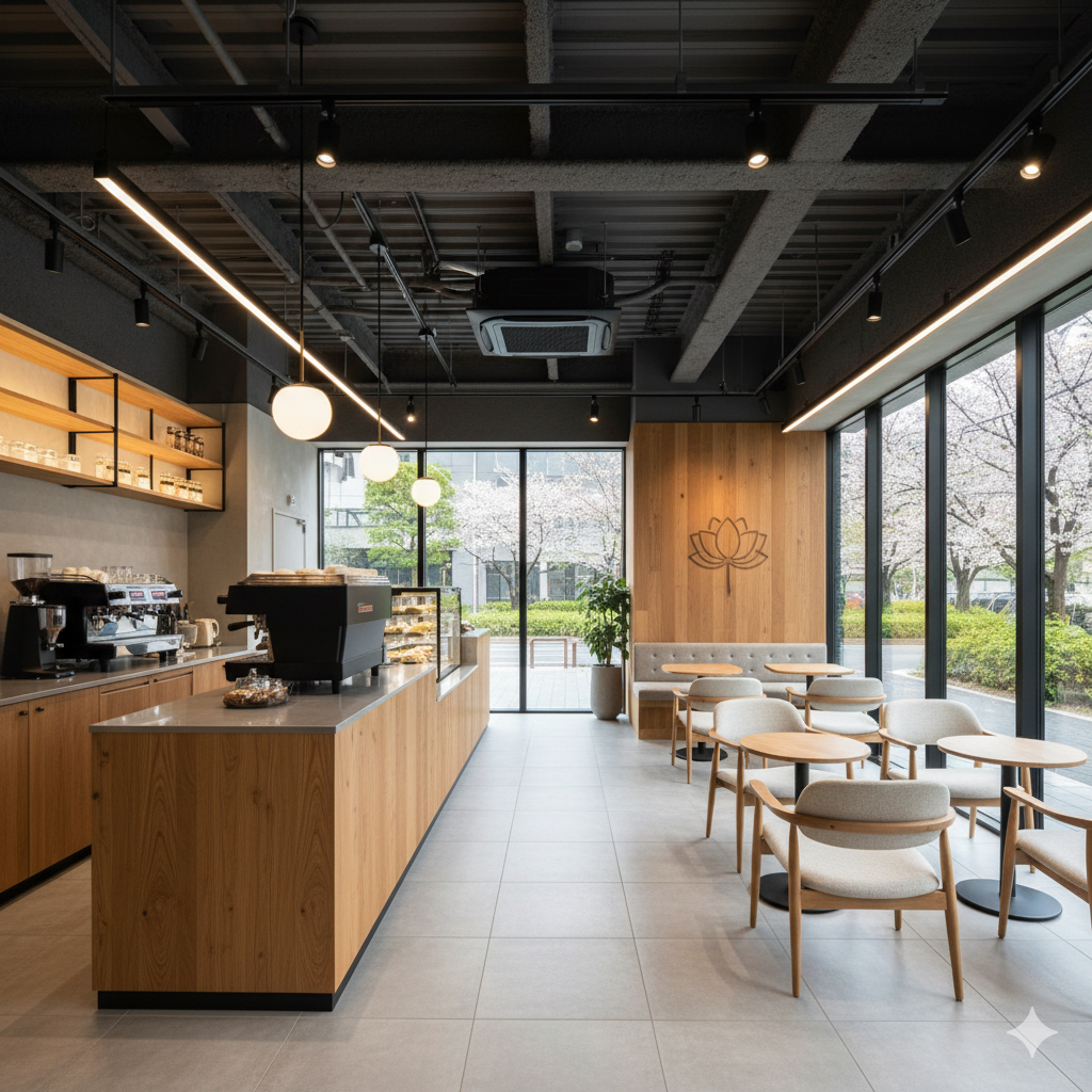 蓮田市で店舗新設を成功させるためのデザインと工期の流れ