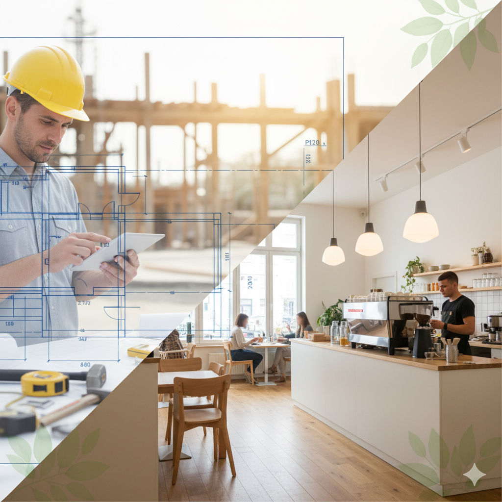 店舗リフォームの見積もりを安く抑えるための5つのコツ