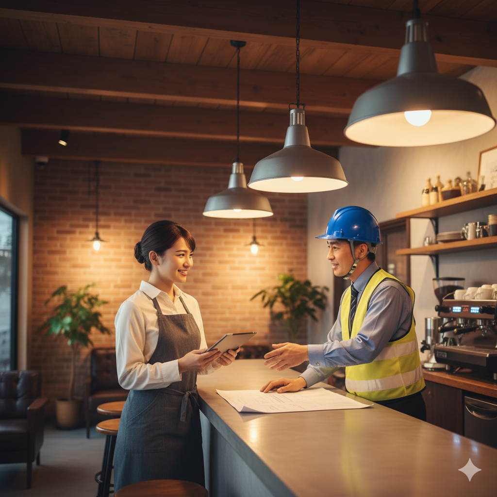 店舗のリフォームローン：種類と選び方、申請のタイミング